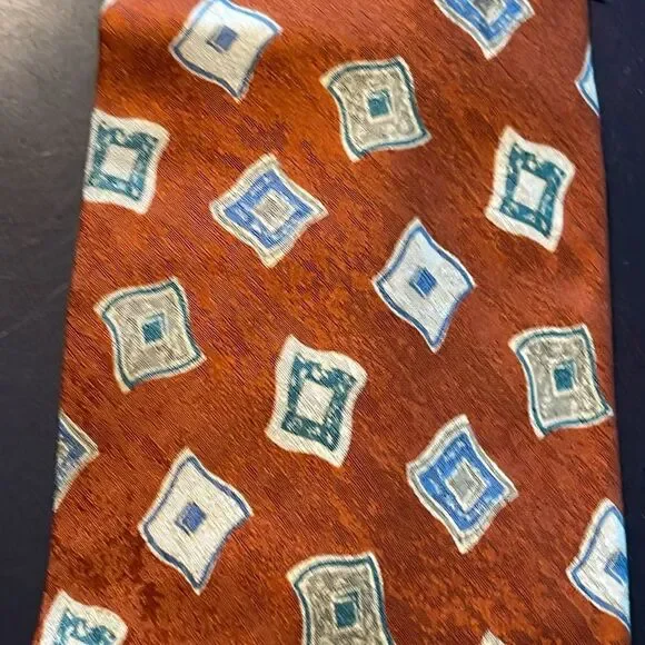 Ermenegildo Zegna Tie. 100% silk. Beautiful. - Picture 5 of 6